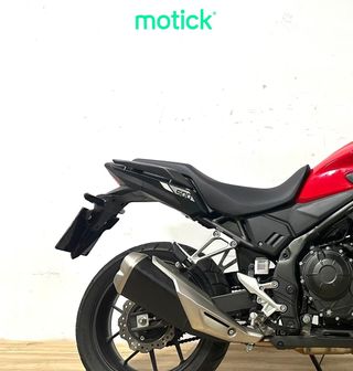 HONDA NX 500 (IVA DEDUCIBLE)