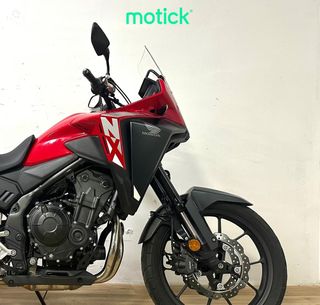 HONDA NX 500 (IVA DEDUCIBLE)