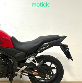 HONDA NX 500 (IVA DEDUCIBLE)