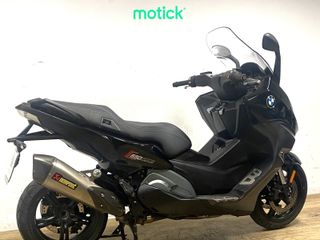 BMW C 650 SPORT
