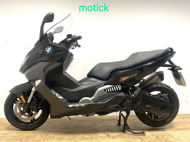 BMW C 650 SPORT
