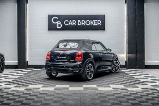 MINI JCW F56 *CABRIO*