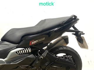 BMW C 650 SPORT