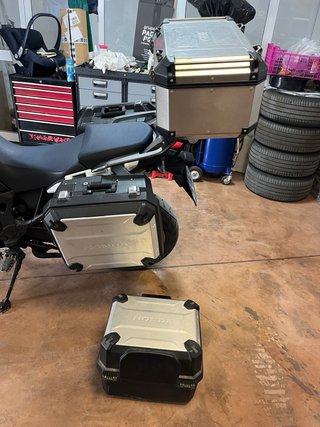 Honda CRF 1000 Africa Twin 2018