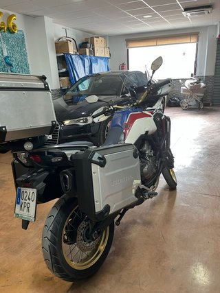 Honda CRF 1000 Africa Twin 2018
