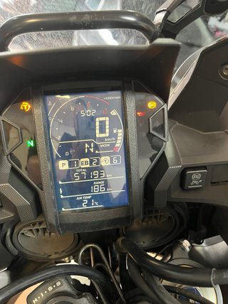 Honda CRF 1000 Africa Twin 2018