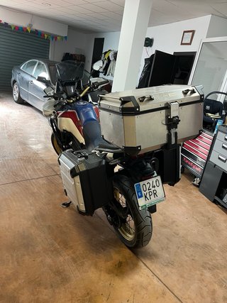 Honda CRF 1000 Africa Twin 2018