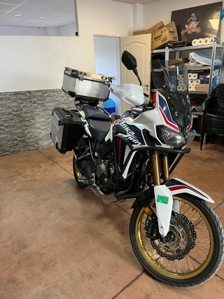 Honda CRF 1000 Africa Twin 2018