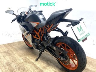 KTM RC 390
