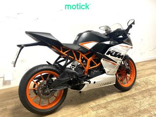 KTM RC 390