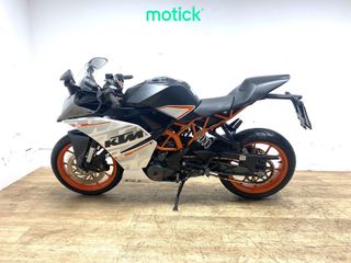 KTM RC 390