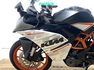 KTM RC 390