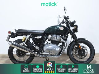 ROYAL ENFIELD INTERCEPTOR 650