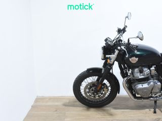 ROYAL ENFIELD INTERCEPTOR 650