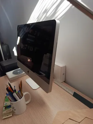 Apple iMac Usado Formateado