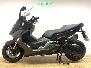 BMW C 650 SPORT