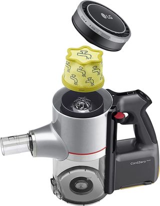 LG CordZero A9K-CORE1S Aspirapolvere Senza Fili