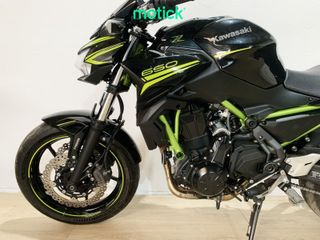 KAWASAKI Z 650