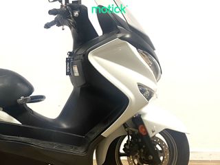 SUZUKI BURGMAN 200
