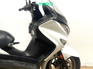 SUZUKI BURGMAN 200