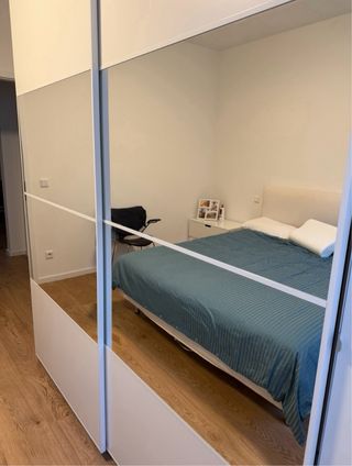 Armario Ikea puertas correderas