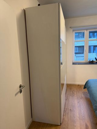 Armario Ikea puertas correderas