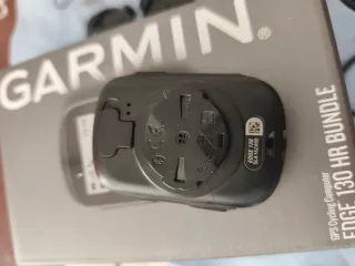 Garmin Edge 130 HR Bundle GPS