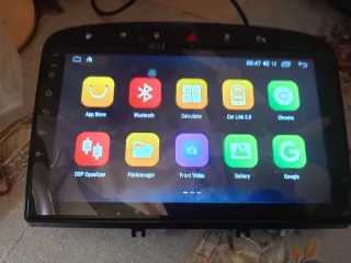 Radio Pantalla Android Peugeot 308