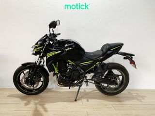KAWASAKI Z 650