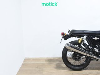 ROYAL ENFIELD INTERCEPTOR 650