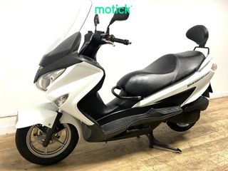 SUZUKI BURGMAN 200