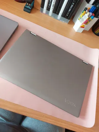 Lenovo Yoga 530-14IKB Gris