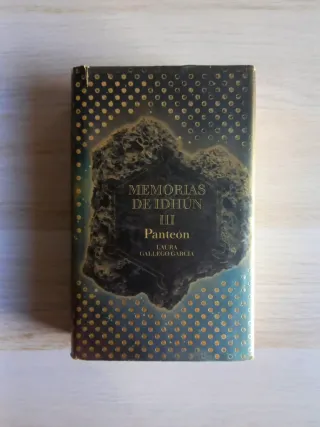 Memorias de Idhún III. Panteón (Memorias De Idh...