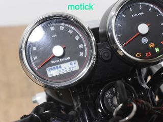 ROYAL ENFIELD INTERCEPTOR 650