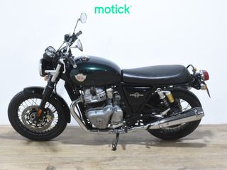 ROYAL ENFIELD INTERCEPTOR 650