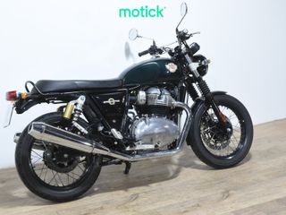 ROYAL ENFIELD INTERCEPTOR 650