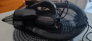 Aspiradora de coche BLACK+DECKER