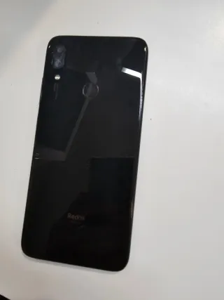 Xiaomi Redmi Note 7 Pro 128GB Negro