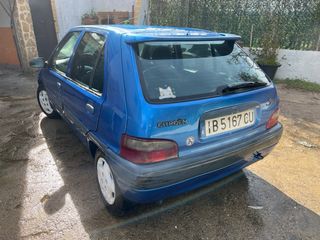 Citroen Saxo 1.5 Diesel