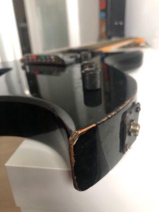 Guitarra Eléctrica B.C. Rich