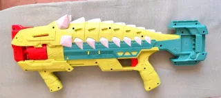 Lanzador Nerf DinoSquad