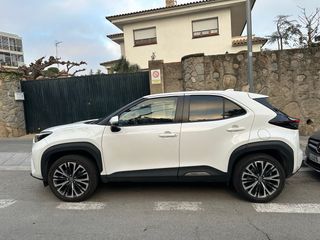 Toyota Yaris Cross 2022