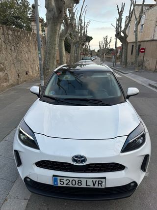 Toyota Yaris Cross 2022