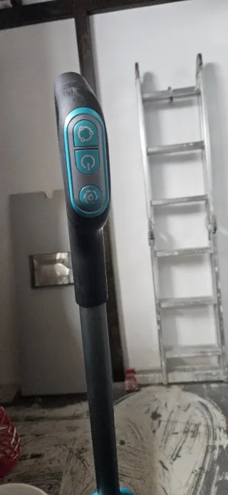 Conga Fregona Eléctrica