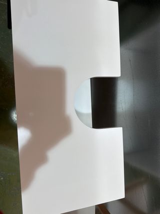 Armario bajo lavabo 2 puertas + estante