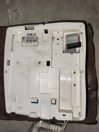 Videoportero Alcad Blanco