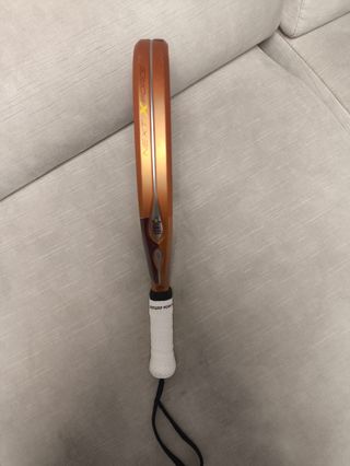 Pala de Pádel Bullpadel casi nueva