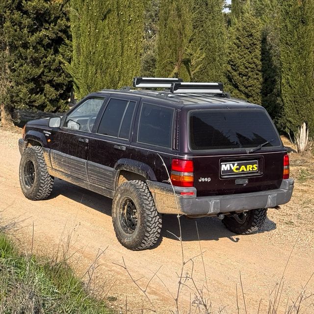 Jeep Cherokee 1994