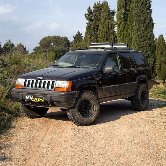 Jeep Cherokee 1994