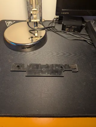 Logo Stemma Scritta VW Volkswagen Polo C Coupe